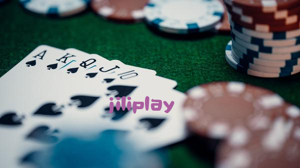 Online casino jiliplay table games